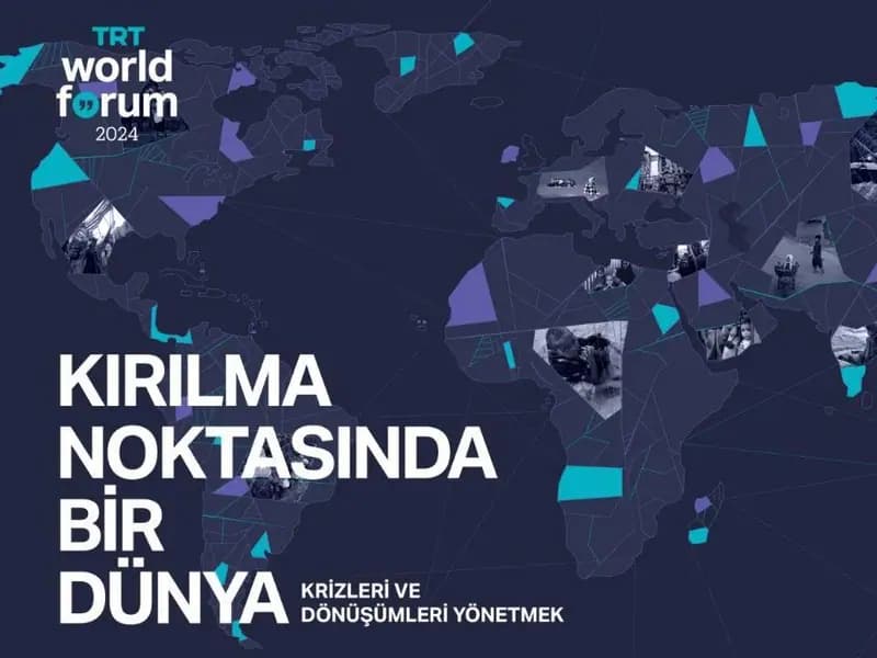 TRT World Forum 2024