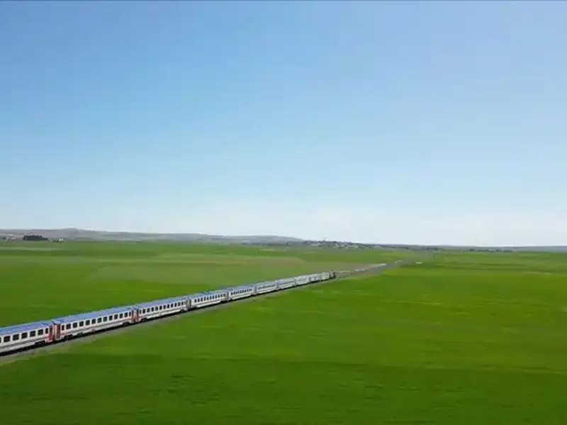 Diyarbakır Ekspresi'nin İlk Durağı Malatya: Keşfedilmesi Gereken Güzellikler