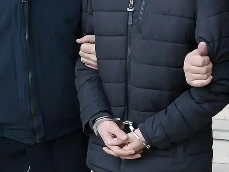 Samsun'da Aranan Firari Hükümlü Yapı Kredi İle Yakalandı