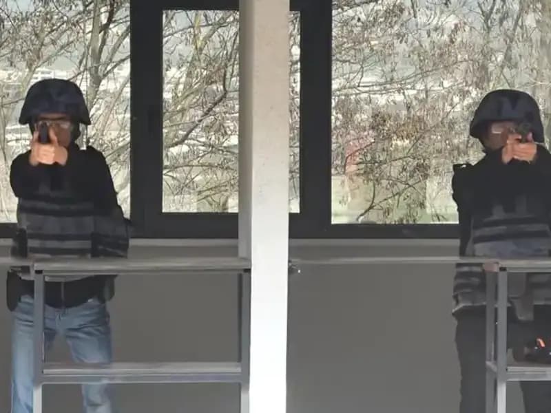 Kadın Polislerin Hedefleri Vurması, Güvenlikte Yeni Bir Dönemi Başlatıyor