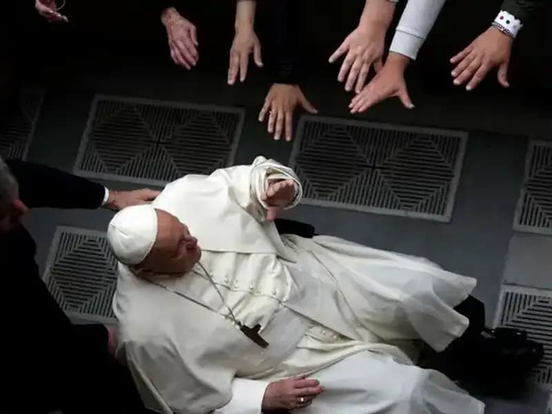 600 Yıl Sonra İkinci Kez Papa Francis'in İstifa İhtimali Gündemde
