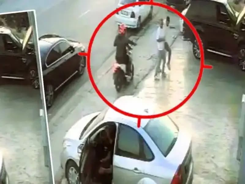 Denizli'de Sokak Ortasında Gerçekleşen İnfaz Girişimi: Motosikletli Saldırganlar