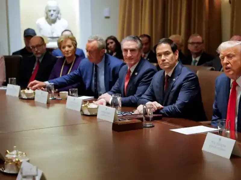 Elon Musk ve Marco Rubio Krizi: Trump’tan Yalanlama Geldi!