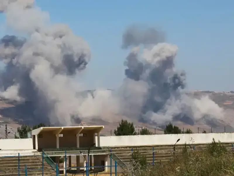 İsrail'in Lübnan'daki Saldırısı: Can Kaybı ve Yaralılar