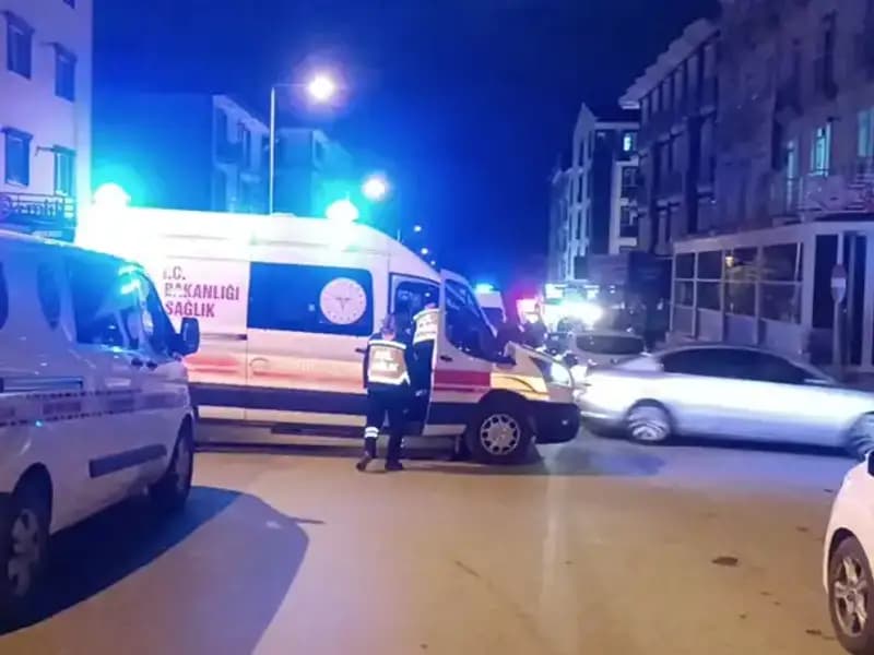 Kırıkkale'de Silahlı ve Bıçaklı Kavga: Korkunç Savaşta 1 Ölü, 3 Yaralı