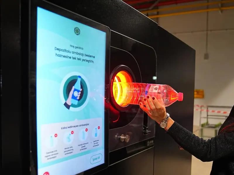 Depozito Yönetim Sistemi: Çevre ve Bütçe Dostu Bir Çözüm