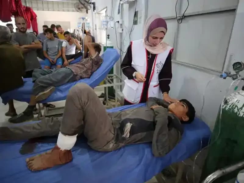 Gazze'de İlaç Krizi: Hayat Kurtaran İhtiyaçlar Yetersiz Kalıyor