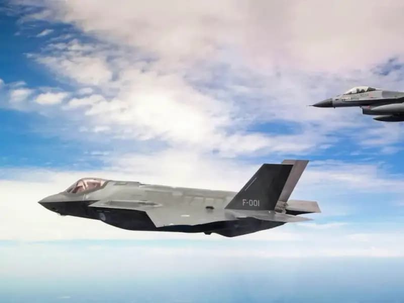 F-16 ve F-35 Programlarında Son Durum: Kritik Gelişmeler
