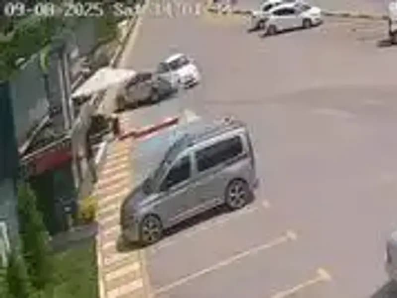 Bolu Dağı'nda Şaşırtan Kaza: Herkesin Dikkatini Çekti!