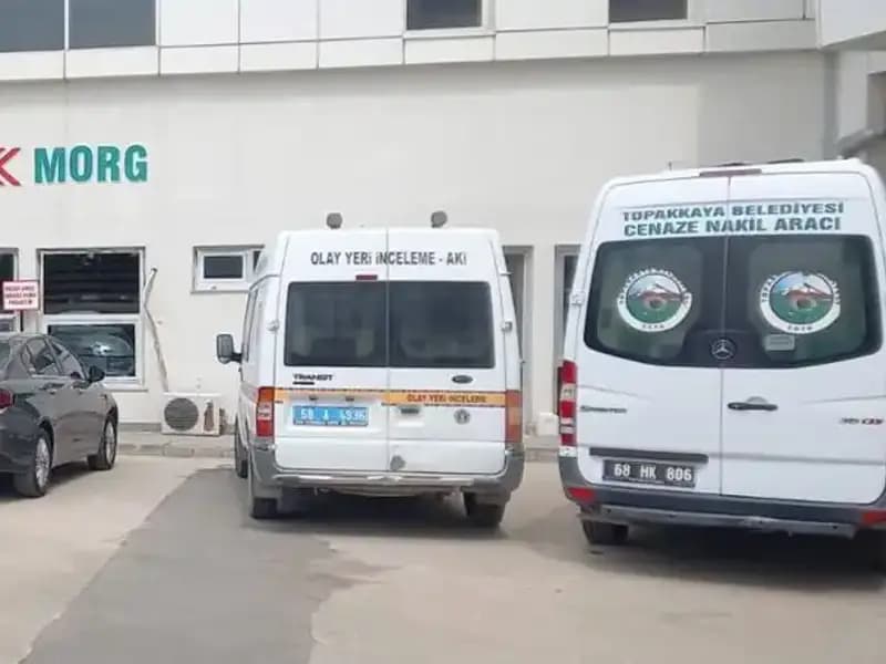 Aksaray'da Kıskançlık Cinayeti: Pompalı Tüfekle Kuzeninin Hayatına Son Verdi