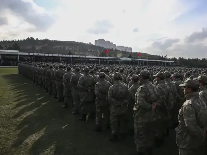 2025 Yılı Bedelli Askerlik Celp ve Sevk Dönemleri Açıklandı!