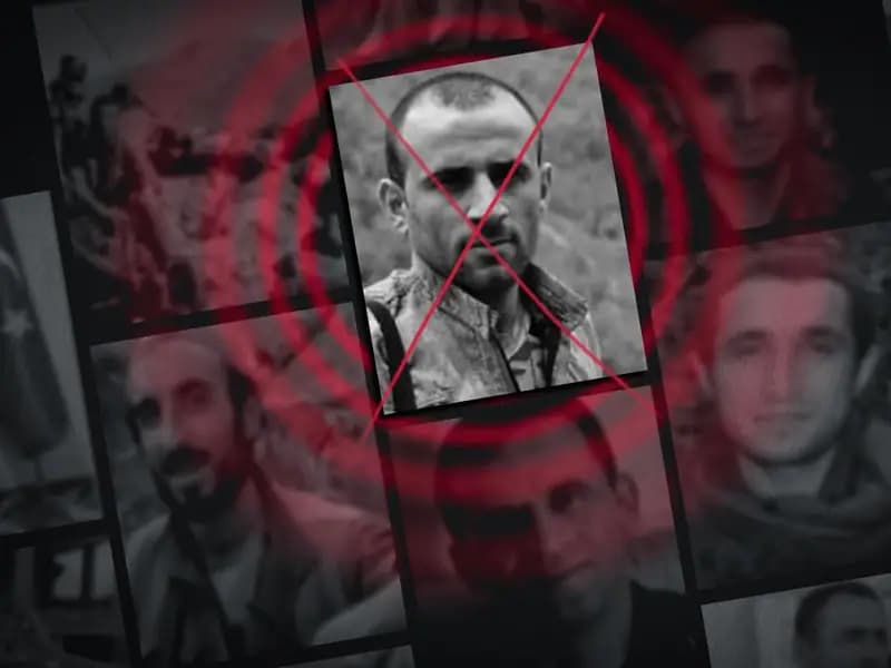 MİT Irak'ta Sözde Yöneticiyi Etkisiz Hale Getirdi