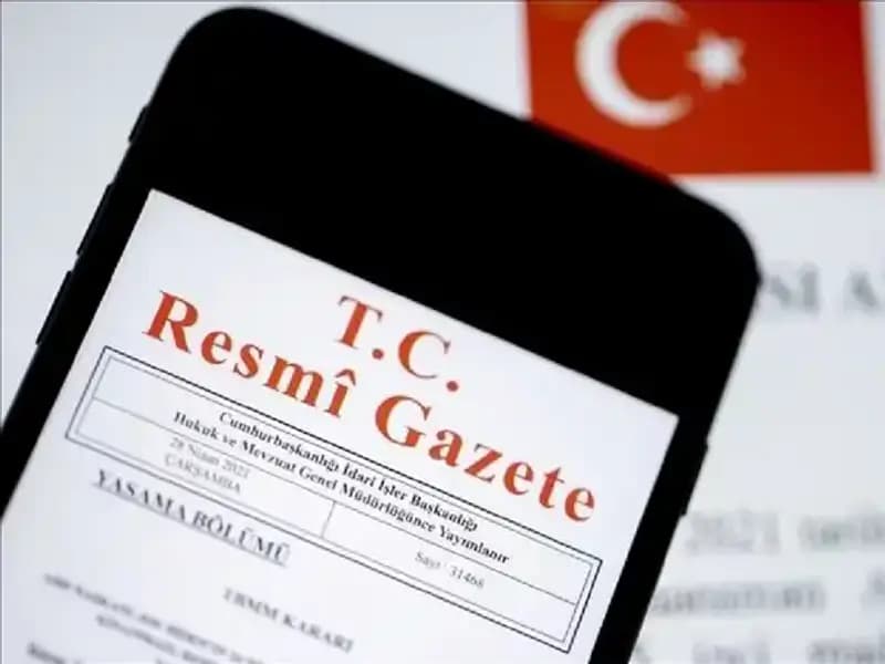 13 Nisan 2025 Resmi Gazete Kararları: Ekonomi, Eğitim ve Sağlıkta Önemli Değişiklikler