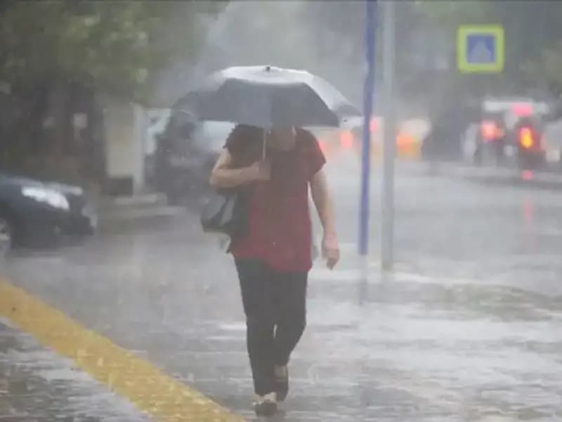 Türkiye'nin Üç Bölgesinde Sağanak Yağış Bekleniyor: Hazır Olun!