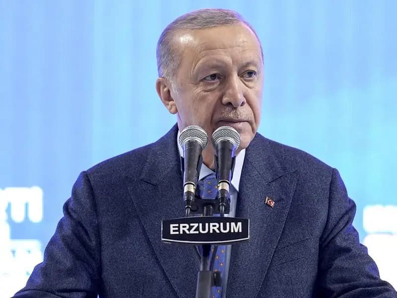 Cumhurbaşkanı Erdoğan'dan Türkiye'nin önemine vurgu