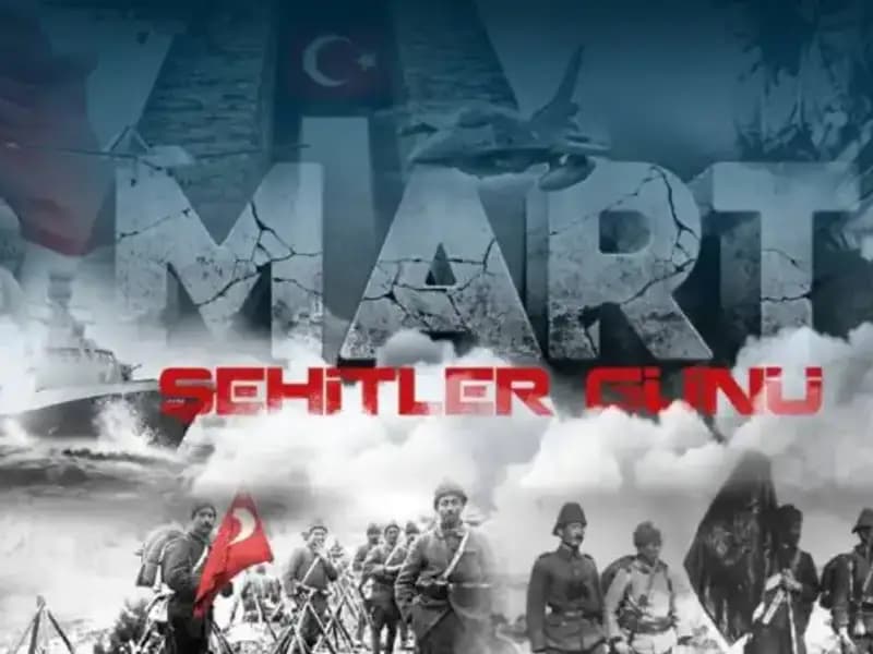 18 Mart Çanakkale Zaferi’nin 101. Yıl Dönümünde Anlamlı Mesajlar