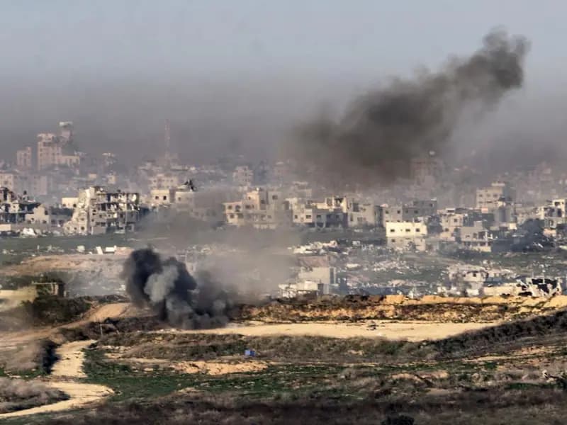 Gazze'de İsrail ordusundan yeni saldırılar!