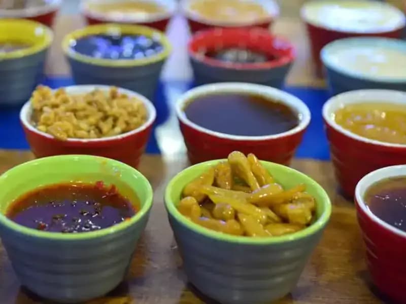 Şili Biberiyle Eşsiz Reçel Deneyimi: Mangal Keyfiyle Birleşti