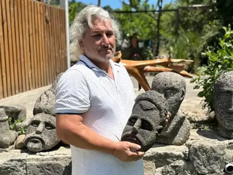 3 Günde Yapıyor: Tarihi Esere Benzeyen Eserlerin Gizemi