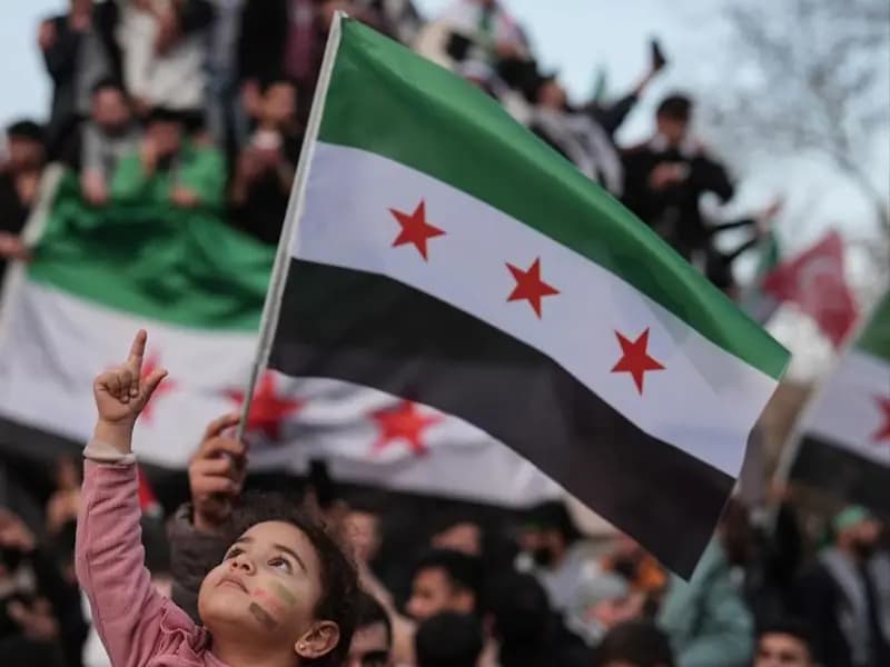 Suriye'nin Bayrağı Değişti: Yeni Bayrağın Anlamı