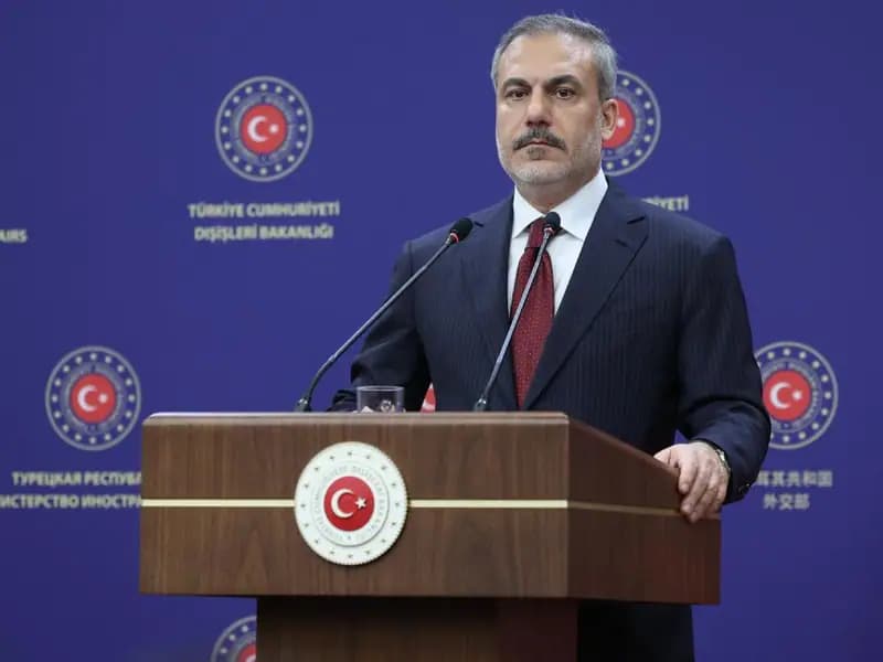 Şam Büyükelçiliği'nin Açılması Gündemde