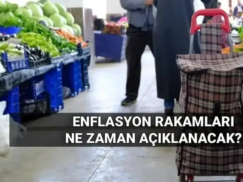 Türkiye’nin Ağustos Enflasyon Rakamları Ne Zaman Açıklanacak?