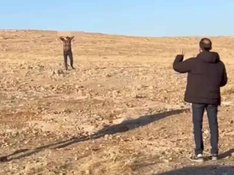 Jandarma ve MİT'ten Şok Operasyon: Terör Örgütü Sabotajcısı Yakalandı