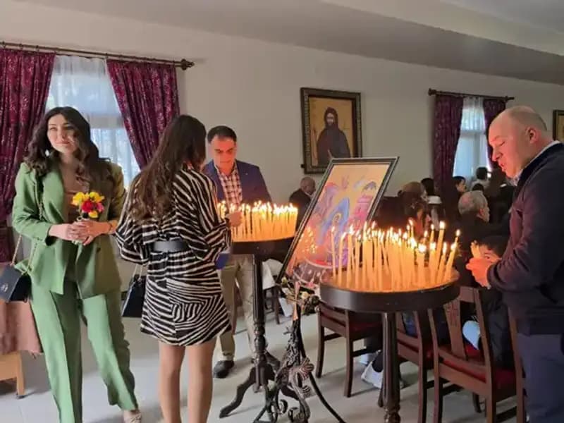 Hatay'da Çiçek Bayramı Coşkuyla Kutlandı: Rengarenk Etkinlikler