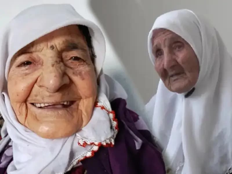 110 Yaşında Uzun Yaşamın Sırrı: Her Gün Tüketilen Besin