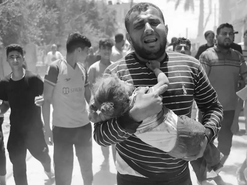 ABD'ye göre Gazze'de soykırım yok