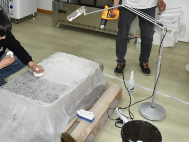 Moğolistan'daki Nomgon2 Anıt Külliyesi