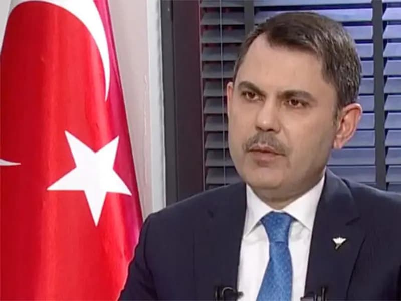 Bakan Kurum'dan Evsiz Afetzedelere Müjde