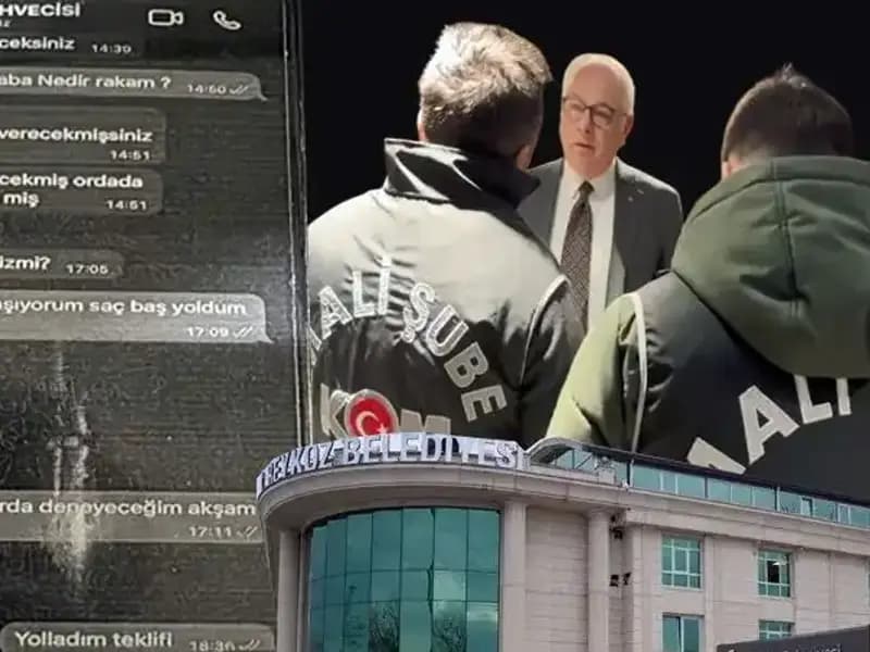 Beykoz Belediye Başkanı Alaattin Köseler Görevden Uzaklaştırıldı: İhale Yazışmaları Ortaya Çıktı