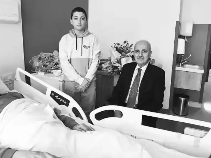 AK Parti'nin Kurucusu Burhan Abiş Hayatını Kaybetti: Siyasi Mirası ve Anıları