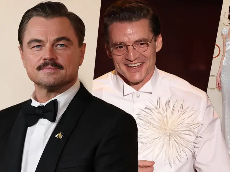 Oscar 2026: Kadınların Şıklık Yarışı ve Bıyık Modası