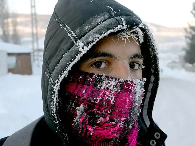 Meteorolojiden Çığ Uyarısı