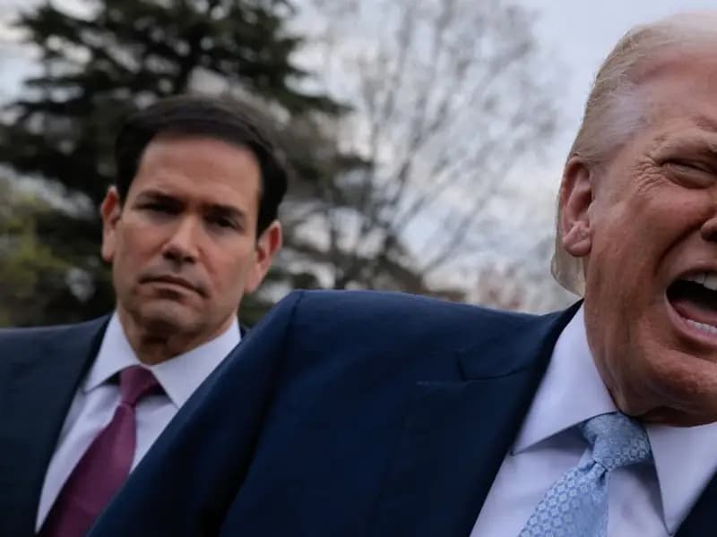 Trump, Florida'daki Seçimlerde Desteklediği Adayı Kaybetti