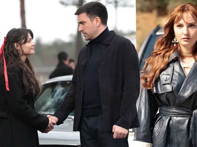Çirkin Dizisi İlk Bölümünde Kadir ve Meryem'in Hikayesi Başlıyor