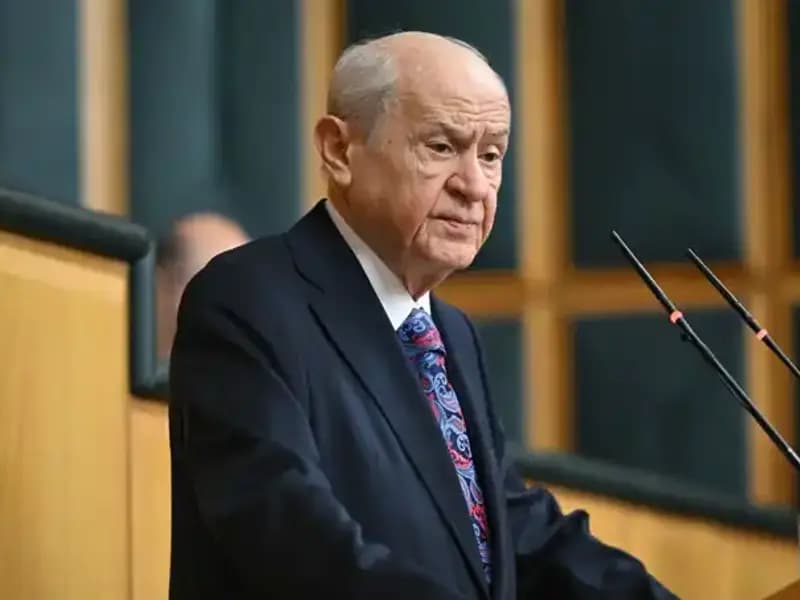 Devlet Bahçeli: Terörsüz Türkiye'nin Umutlu Geleceği!