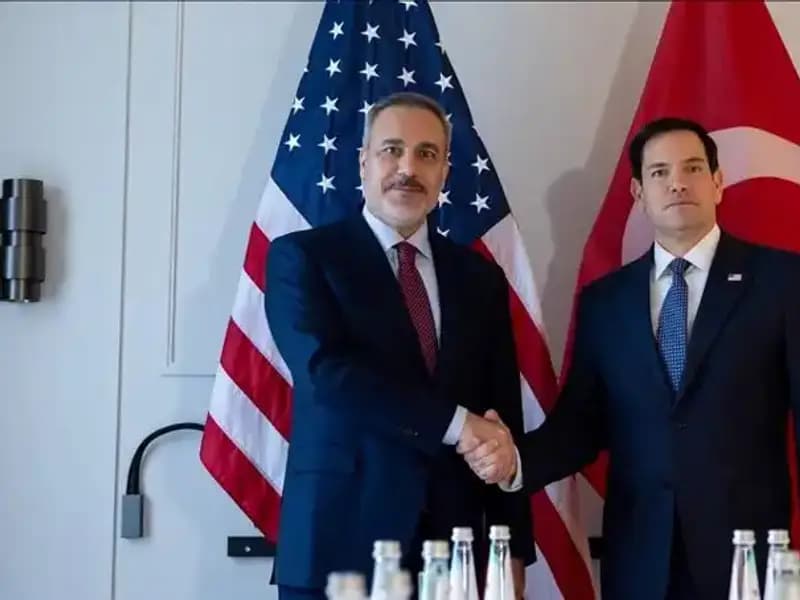 Dışişleri Bakanı Fidan'dan ABD ile Stratejik Görüşme: İşbirliği Fırsatları Araştırıldı