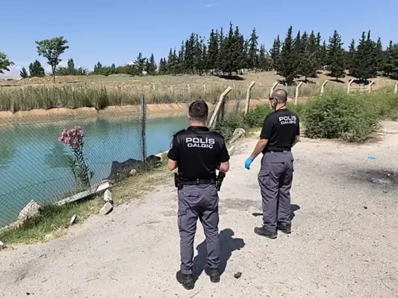 5 Günlük Aramanın Ardından Sulama Kanalında Kayıp Çocuğun Cesedi Bulundu