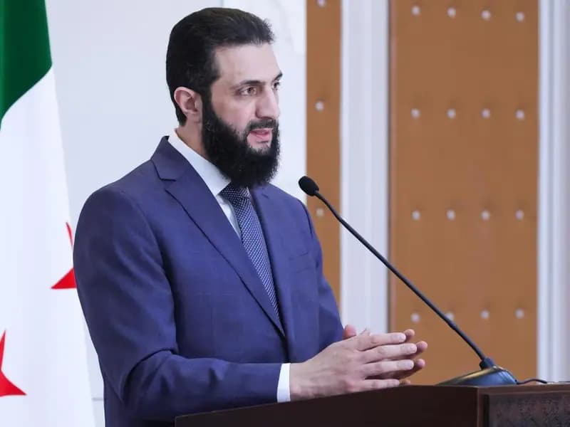 Suriye'den Türkiye'ye tarihi ziyaret gerçekleşti