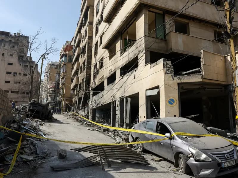 İsrail'in Lübnan'a Saldırılarında Can Kaybı 773'e Yükseldi