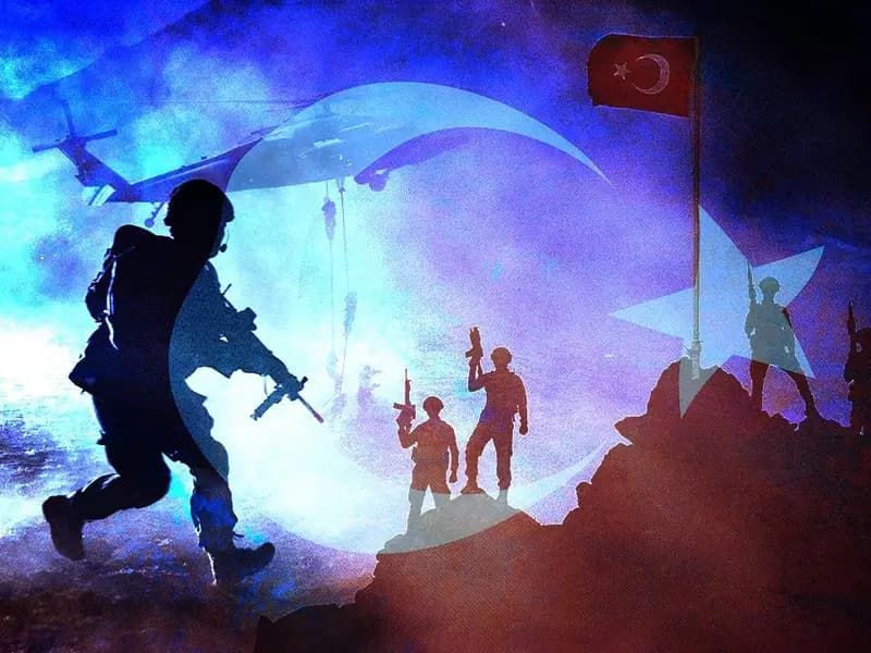 MSB, Son Bir Haftada 62 Teröristi Etkisiz Hale Getirdi