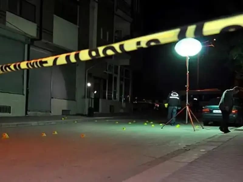 Aksaray'da Skandal Kaza: Fren Yerine Gaza Bastı!