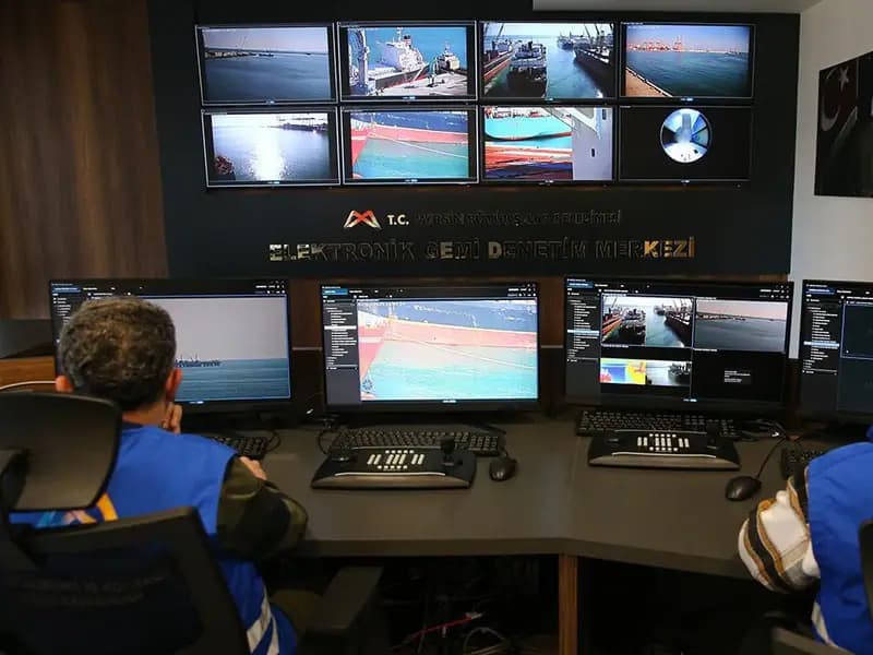 Denizi Kirleten 19 Gemiyi Hedef Alan Operasyonun Sonucunda 96 Milyon Lira Ceza Kesildi