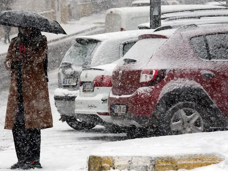 Kış İçin Hazırlıklı Olun! <br/>