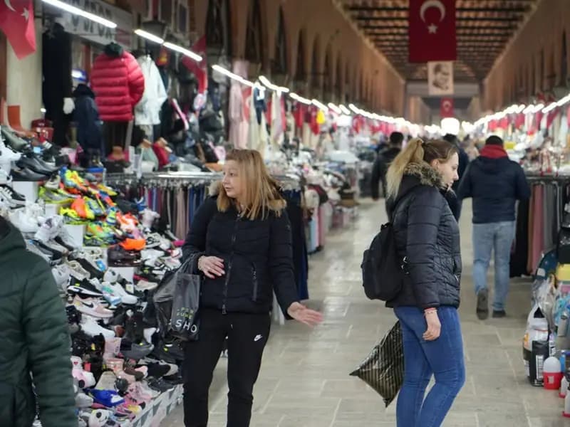 Bulgar Alışveriş Turistlerinin Edirne’ye İlgi Azalması: Yüzde 60 Düşüş