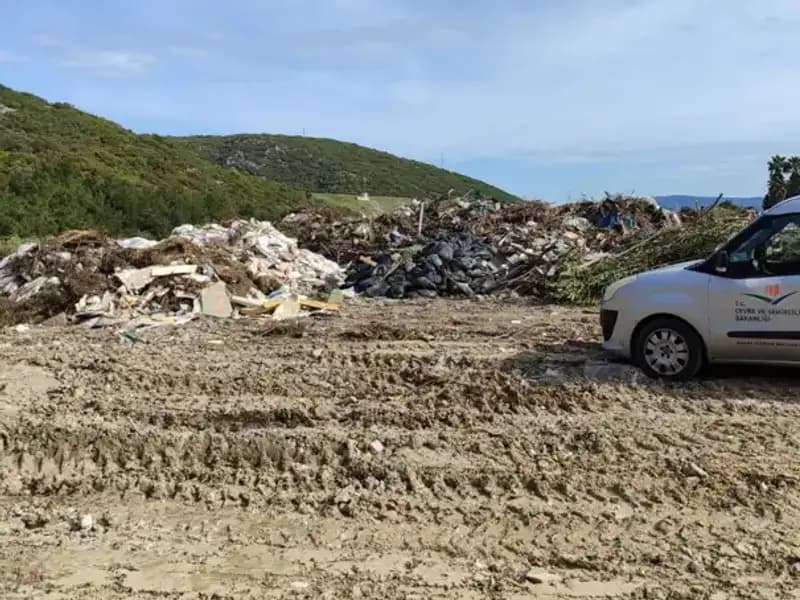 Urla Belediyesi, 8 Milyon Liralık Ceza ile Karşı Karşıya Geldi!