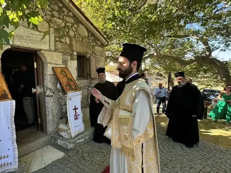 Bozcaada'da Aya Paraskevi Günü: Gelenek ve Din Toplulukları Bir Arada